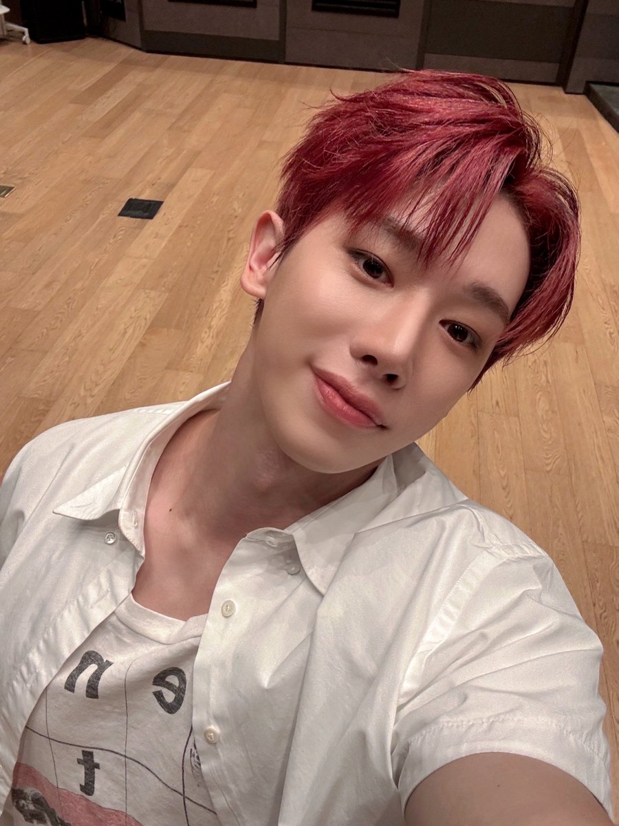 Latest photo of Wonho