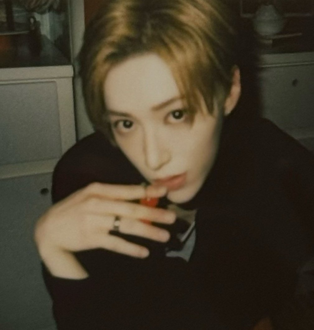 A moment captured by Arno (ALPHA DRIVE ONE)'s fan