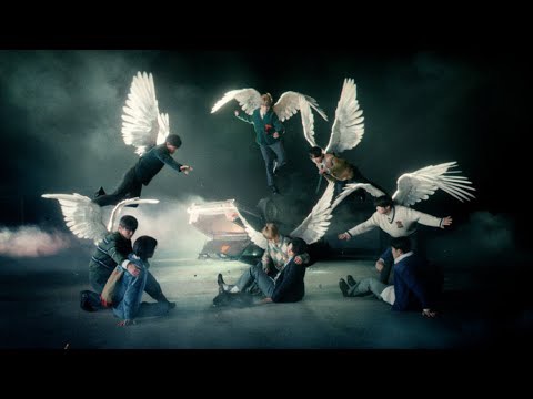 Behind-the-scenes cut of Sakuya (NCT WISH)