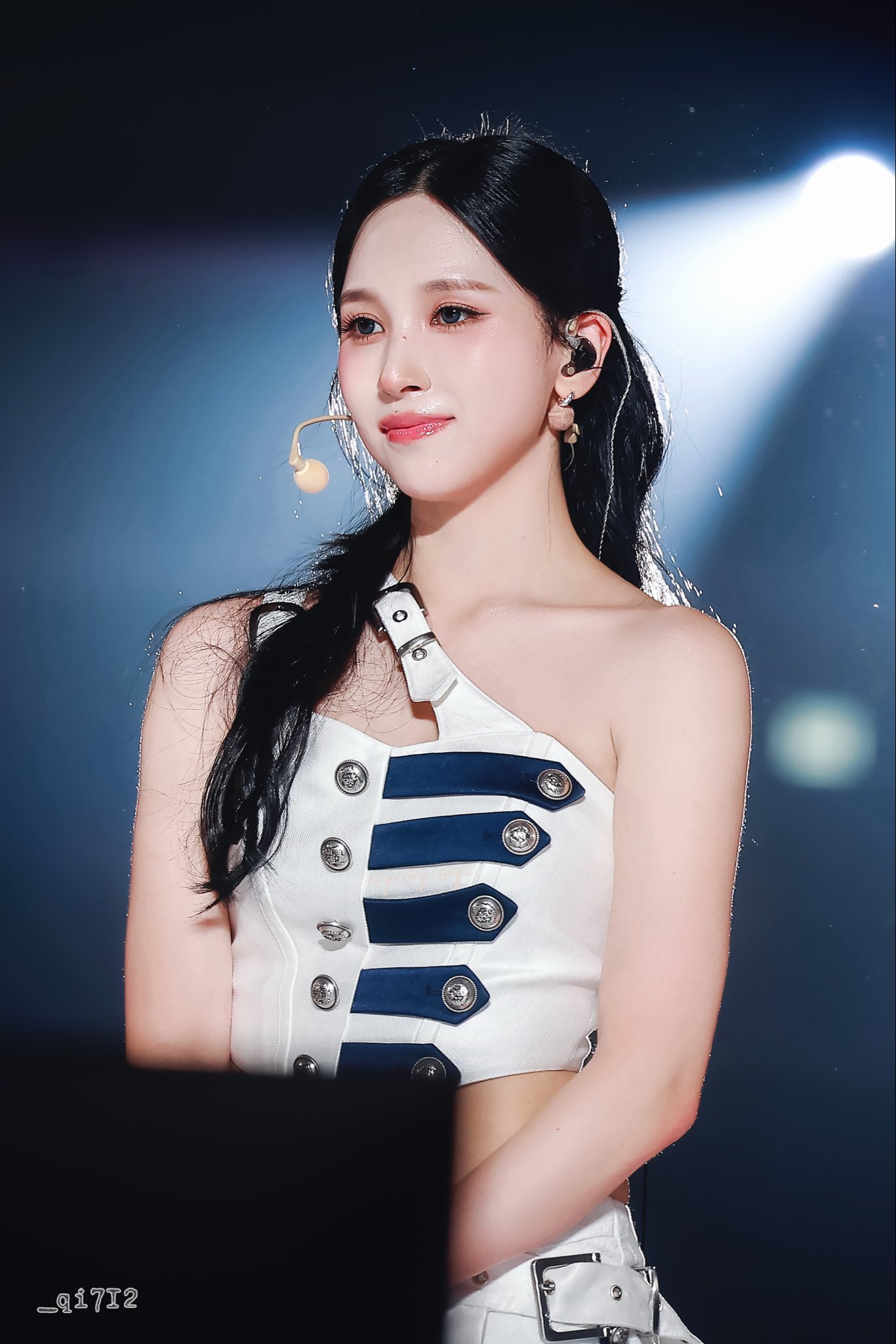 A moment captured by Mina (TWICE)'s fan