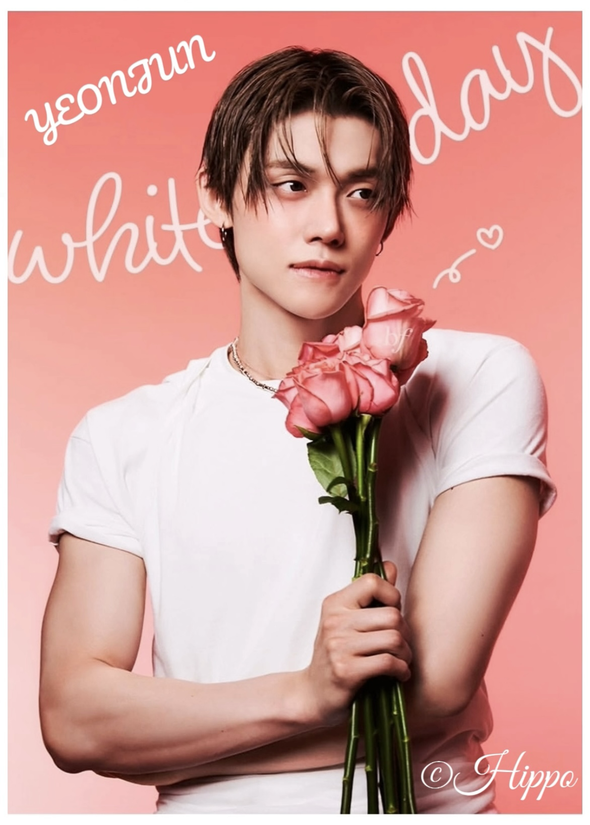 然竣 (TOMORROW X TOGETHER)的最新活动照片