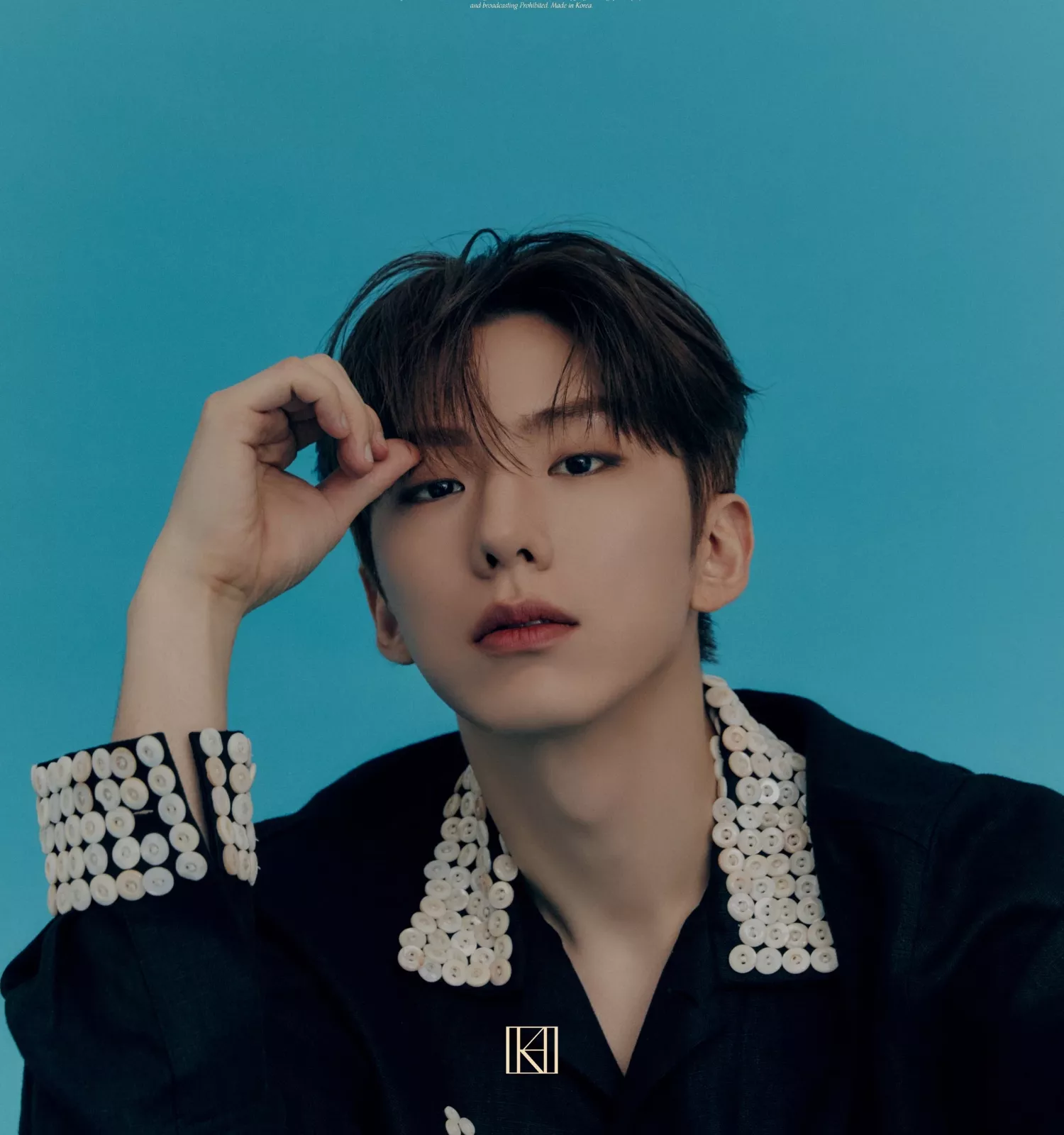 Behind-the-scenes cut of Kihyun (MONSTA X)