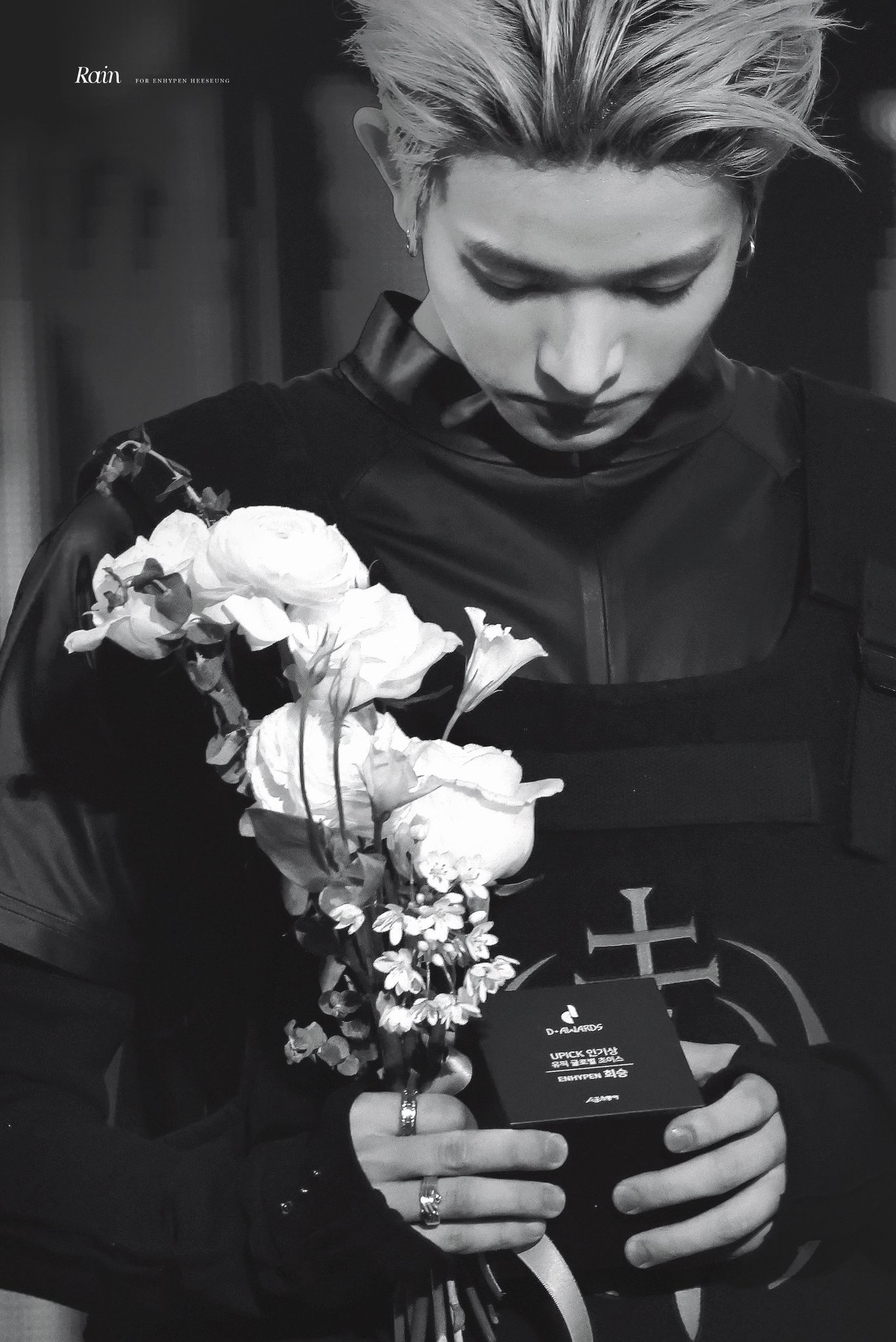 희승 (ENHYPEN)의 비하인드 컷