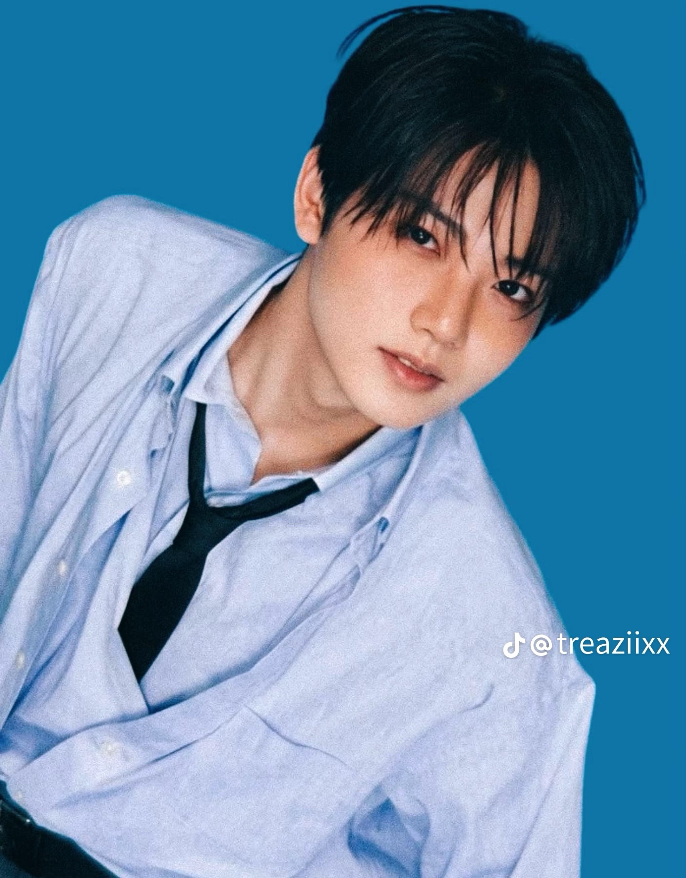 Behind-the-scenes cut of TREASURE