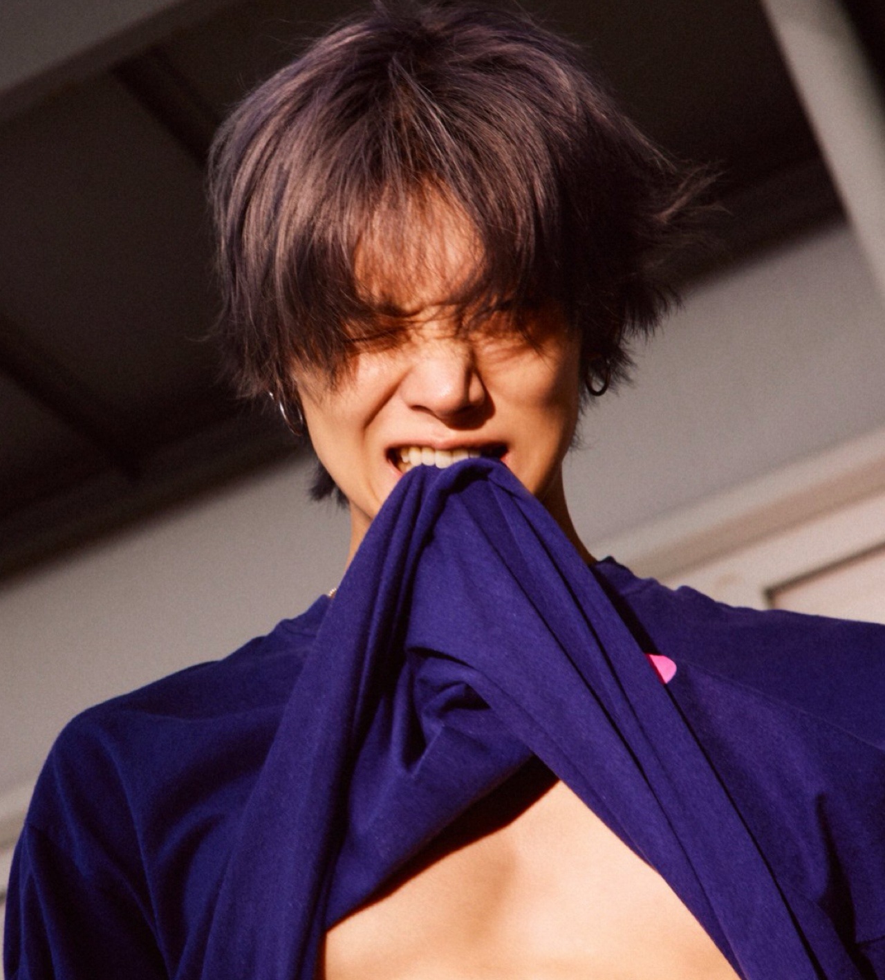 Momen yang diabadikan oleh penggemar Yeonjun (TOMORROW X TOGETHER)