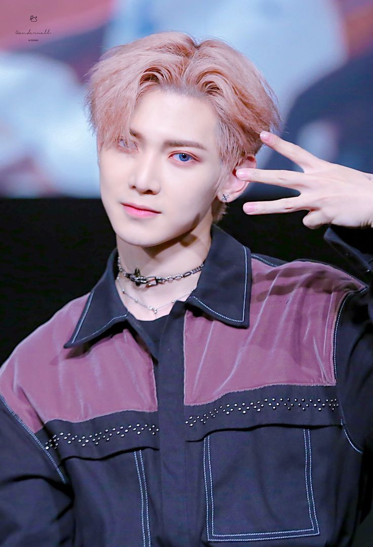 에이티즈 팬이 찍은 순간