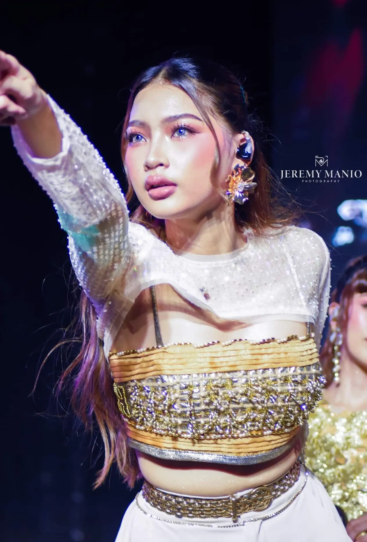 コレット (BINI)ファンが撮った瞬間