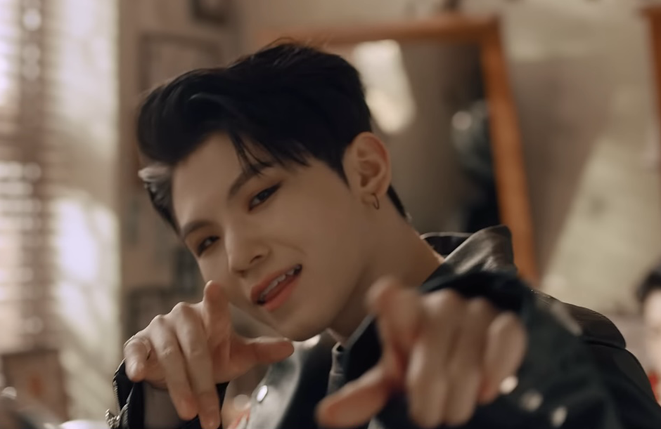 Latest photo of Woozi (SEVENTEEN)