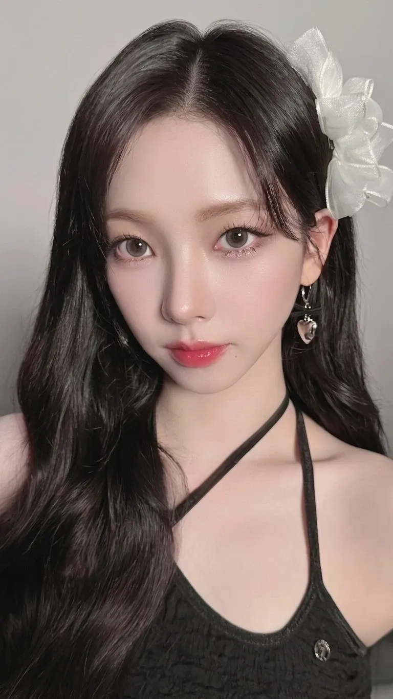 粉丝为Karina (aespa)分享的感性壁纸