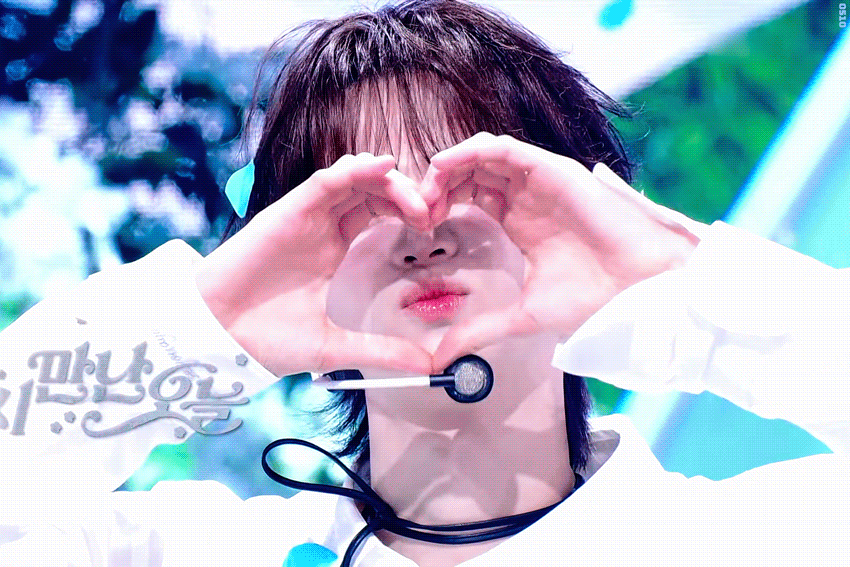 Recent activity shot of Shinyu (TWS)