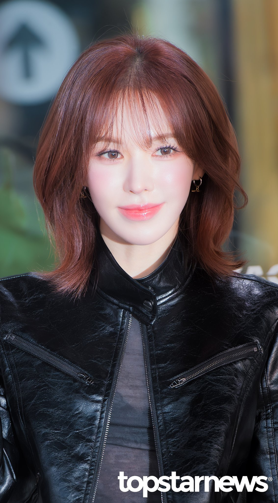 Recent activity shot of Wendy (Red Velvet)