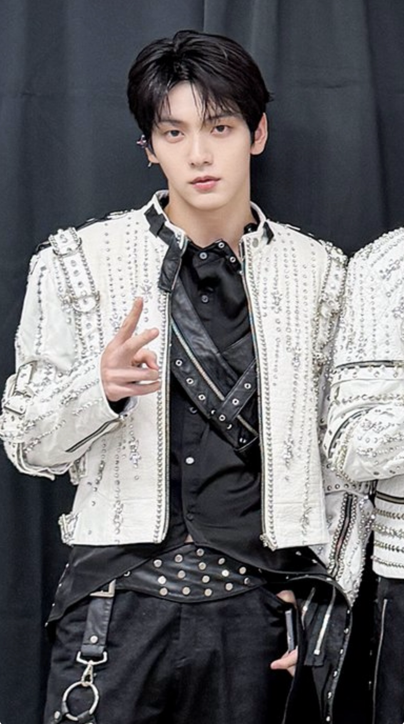 Behind-the-scenes cut of Soobin (TOMORROW X TOGETHER)