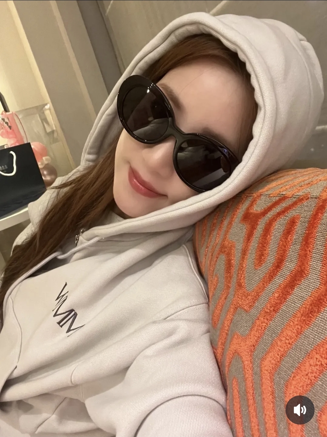 Latest photo of Park Chorong (Apink)