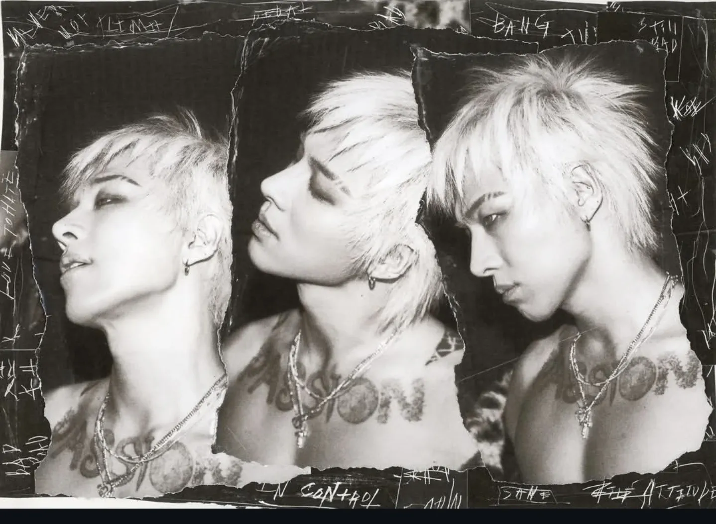 太陽 (BIGBANG)粉絲拍下的瞬間