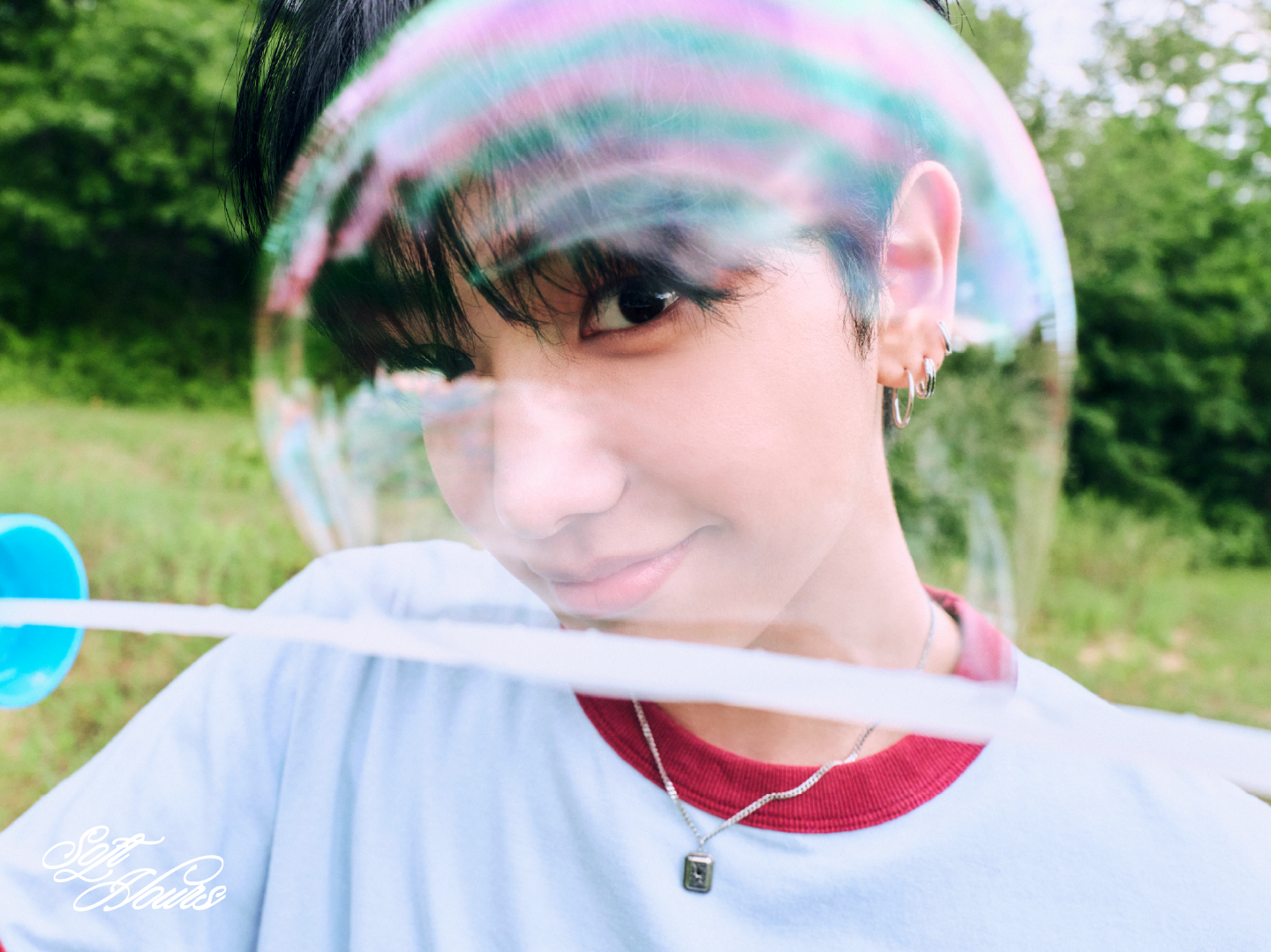 A moment captured by Myeong Jaehyun (BOYNEXTDOOR)'s fan