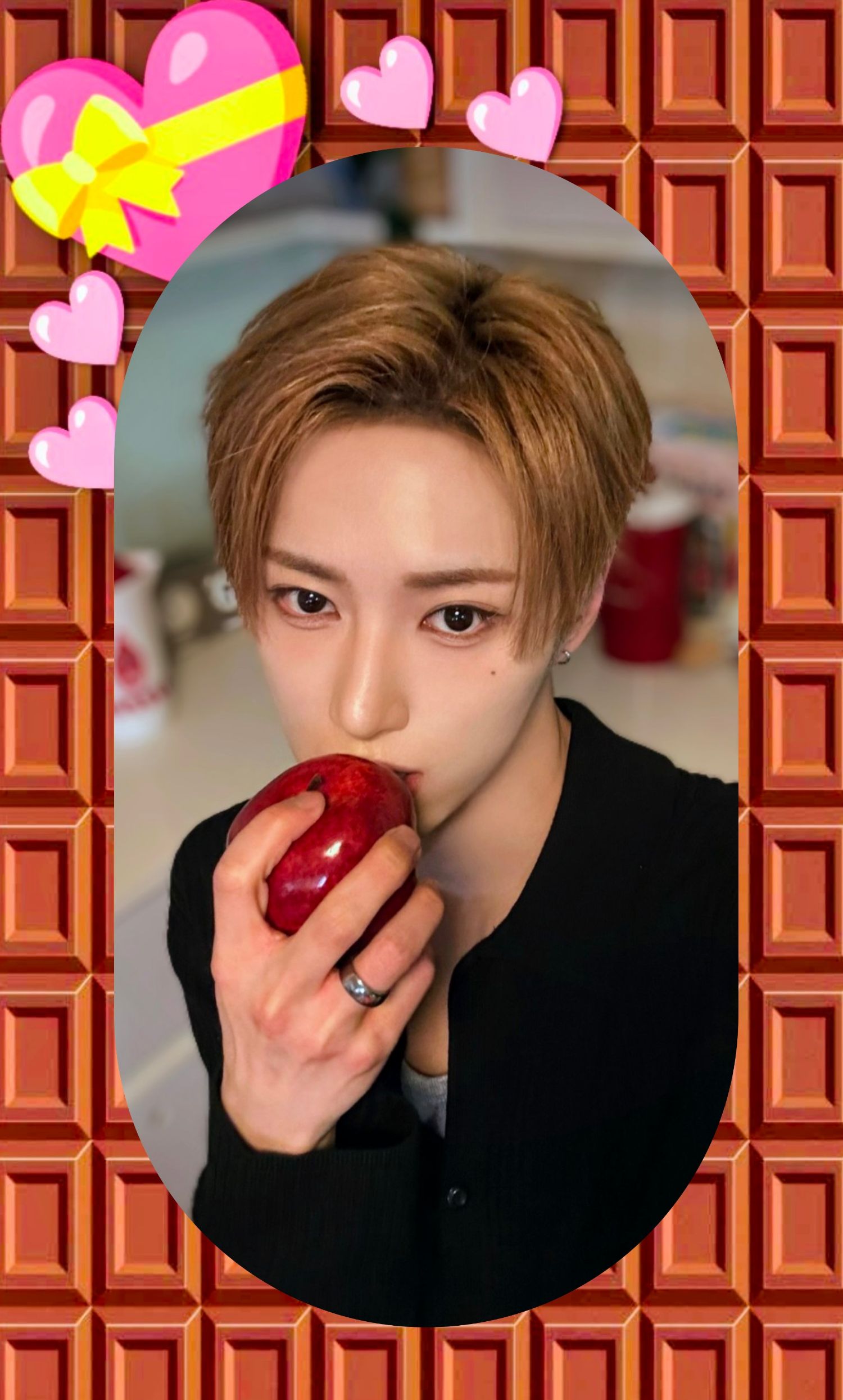 A moment captured by Arno (ALPHA DRIVE ONE)'s fan