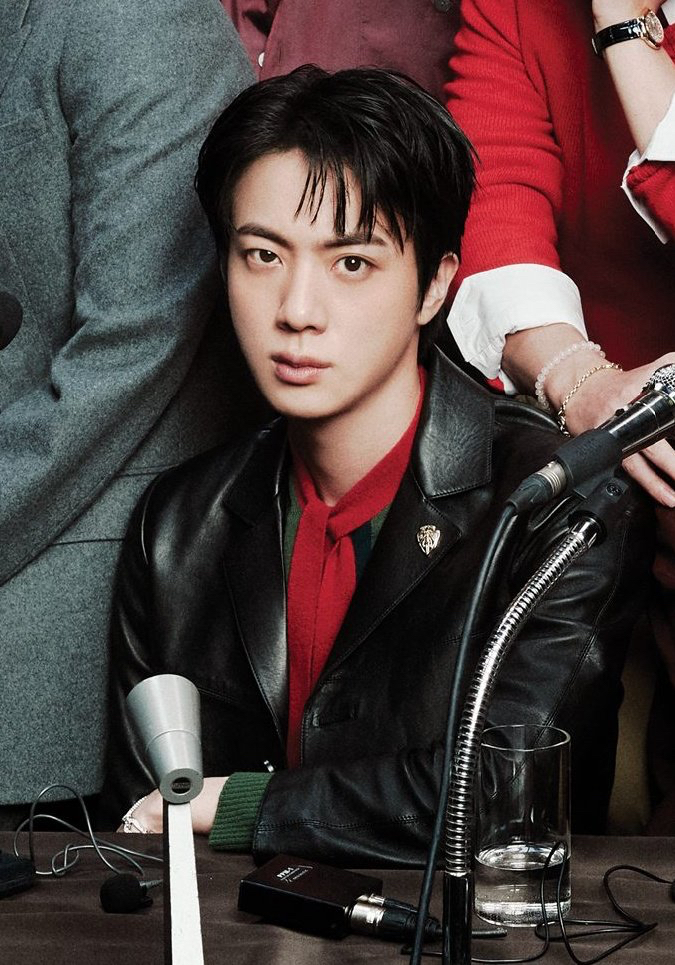 진 (방탄소년단) 팬이 찍은 순간