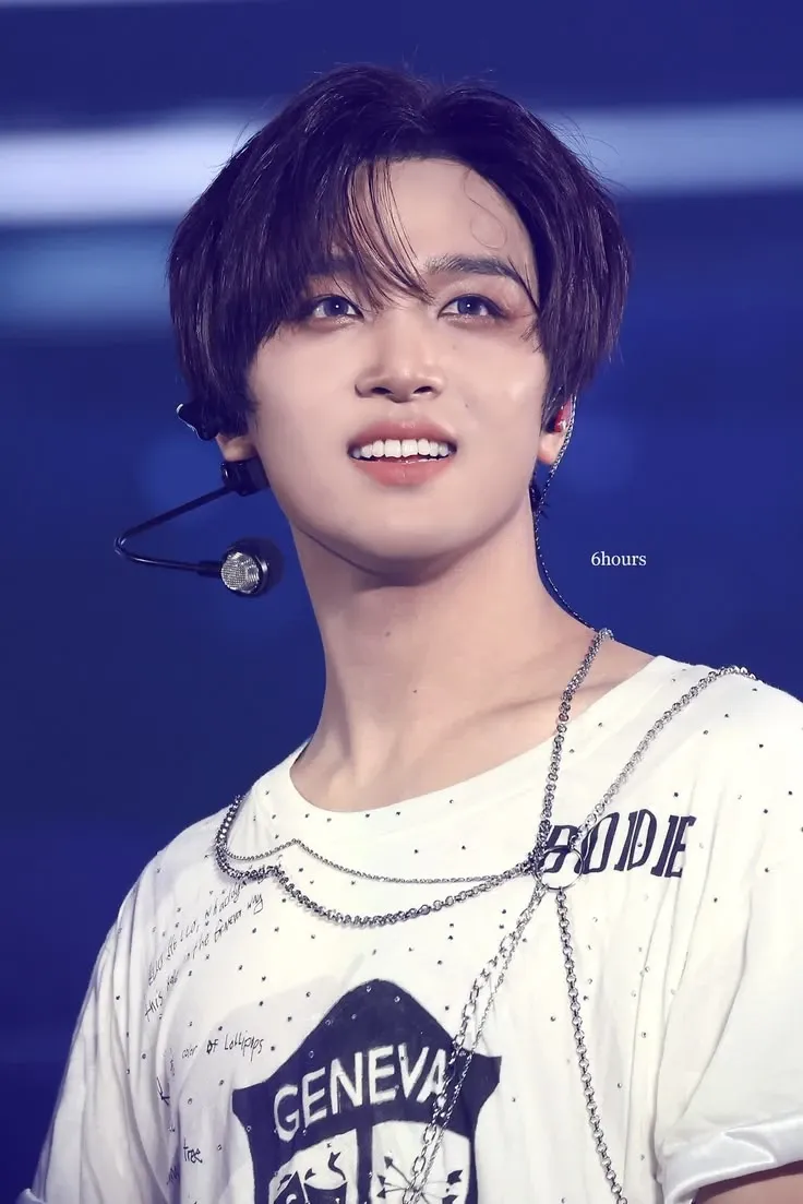 Latest photo of Haechan (NCT 127, NCT DREAM)