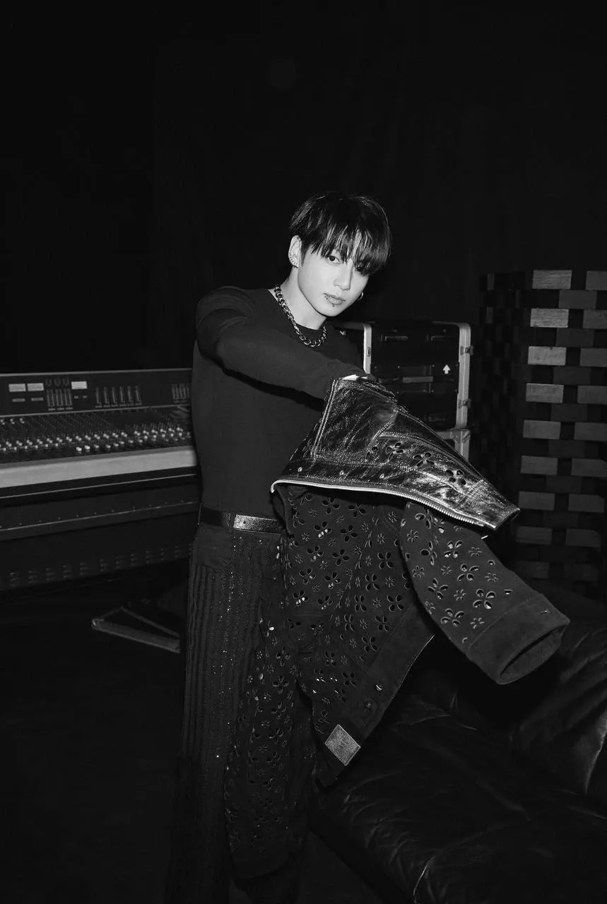 정국 (방탄소년단) 최근 활동샷