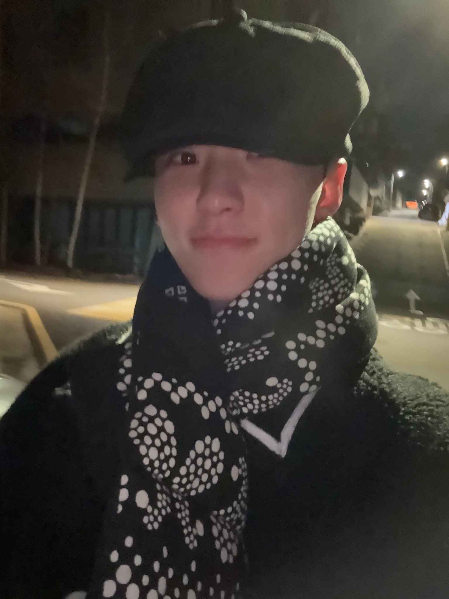 Behind-the-scenes cut of Hoshi (SEVENTEEN)