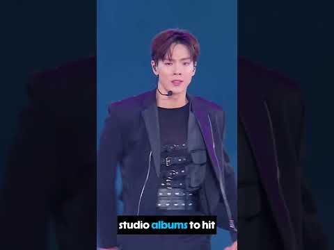 Shownu (MONSTA X)的最新活動照片