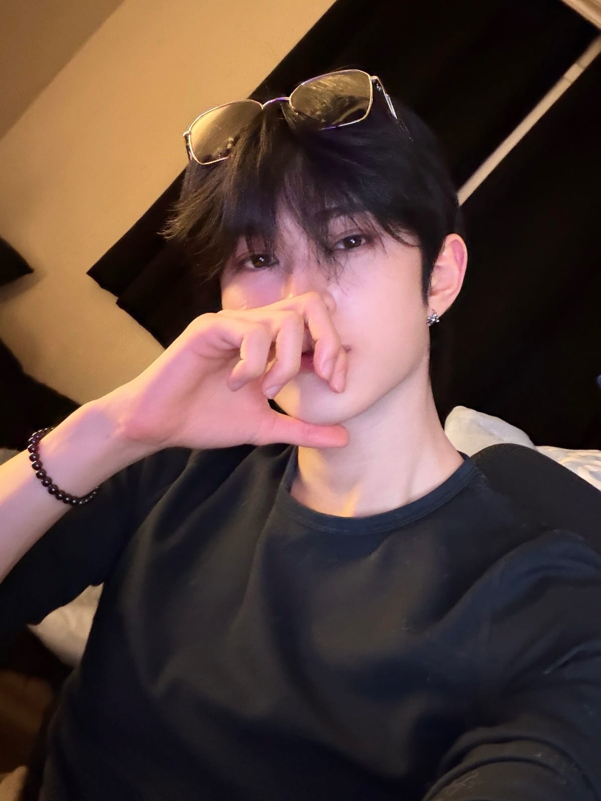 Behind-the-scenes cut of XODIAC