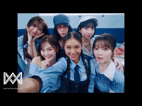 OH MY GIRL的最新活動照片