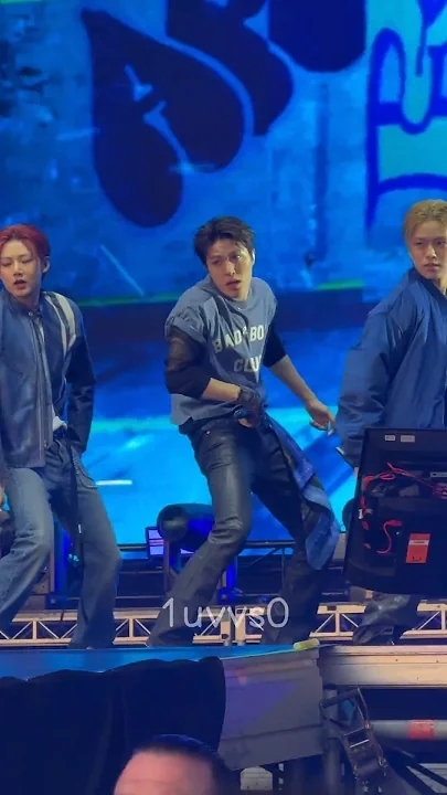 Recent activity shot of So Junghwan (TREASURE)