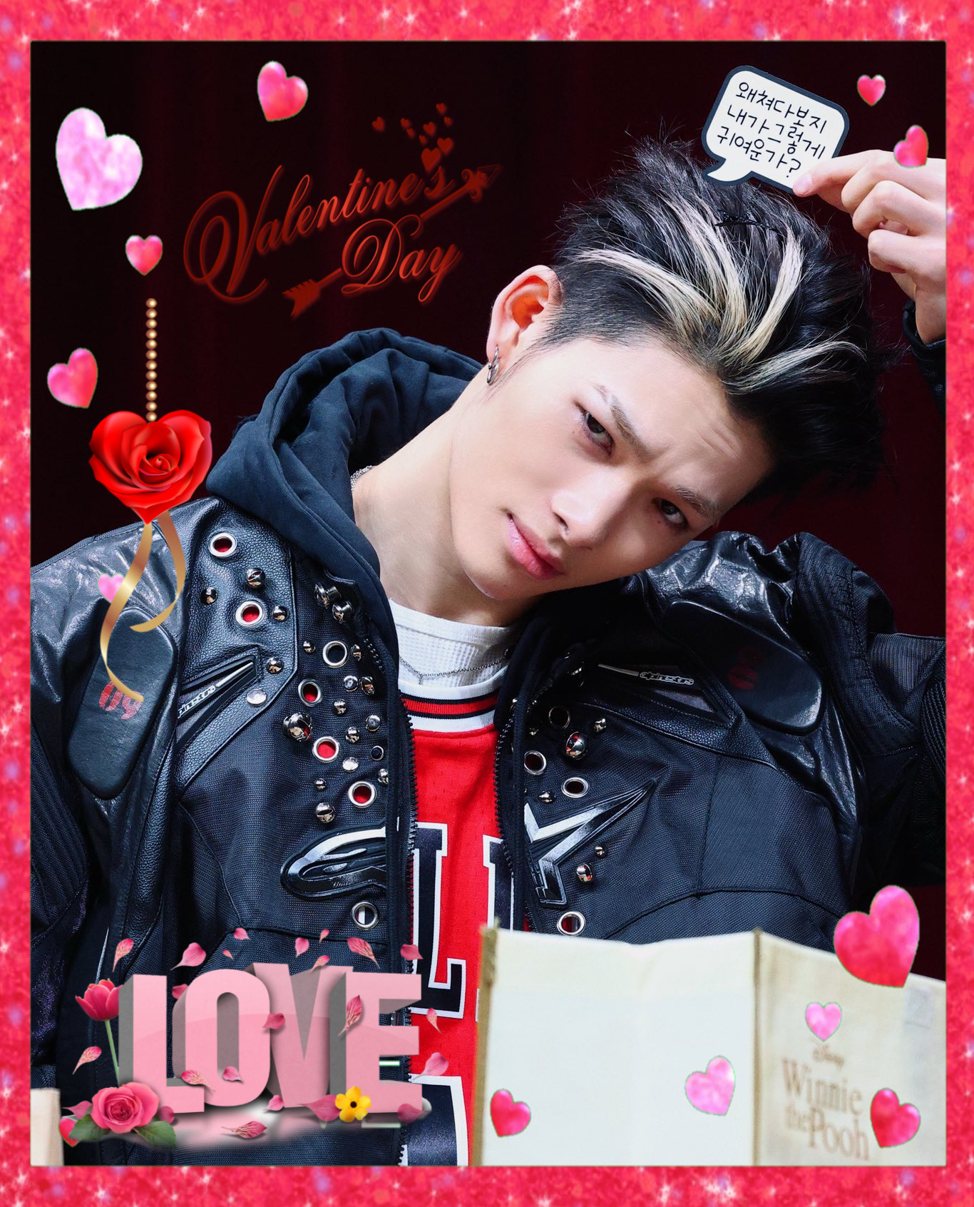 Today's hottest K-pop community feed