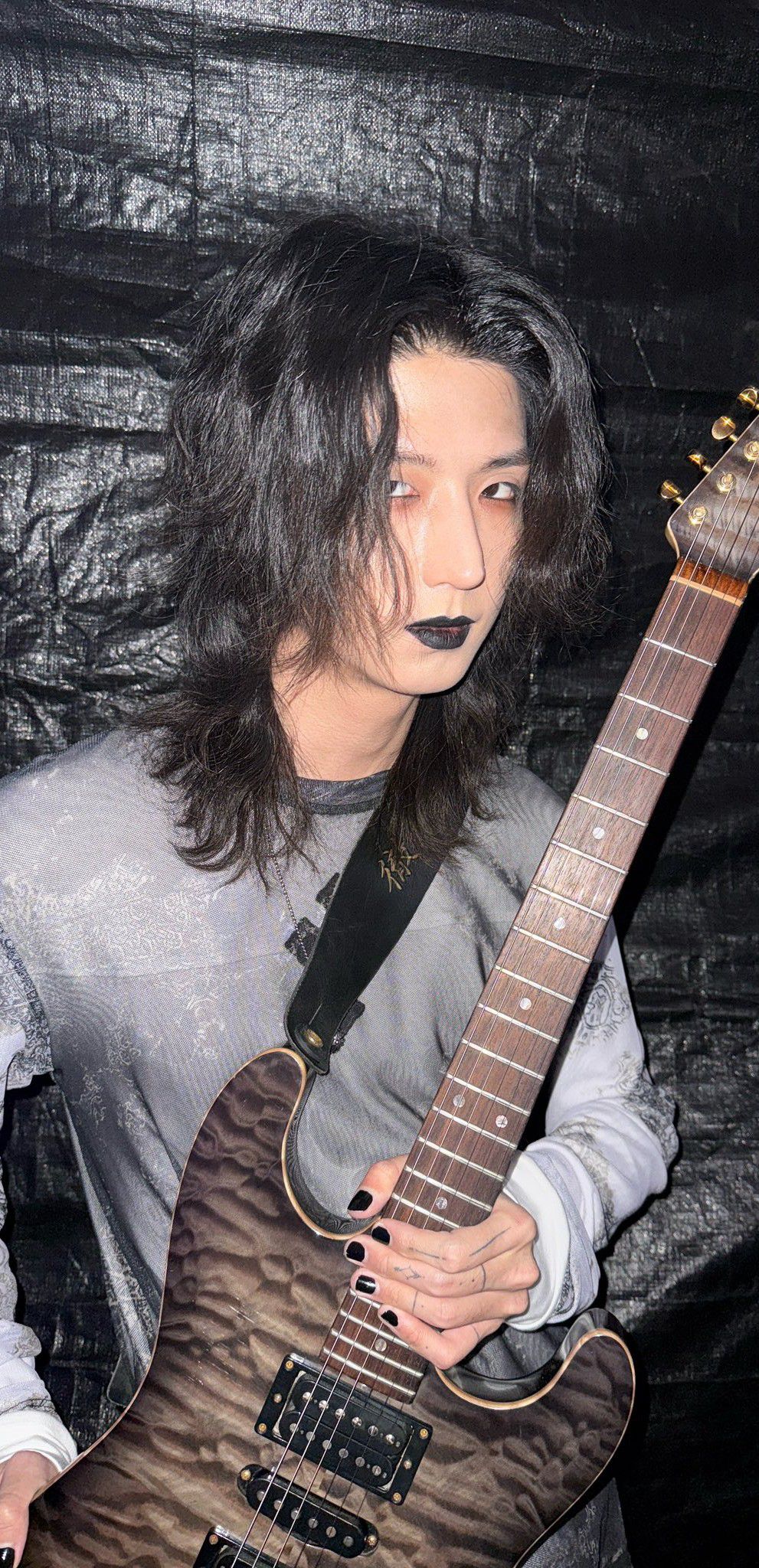 Fandom-recommended wallpaper image of Jun Han (Xdinary Heroes)