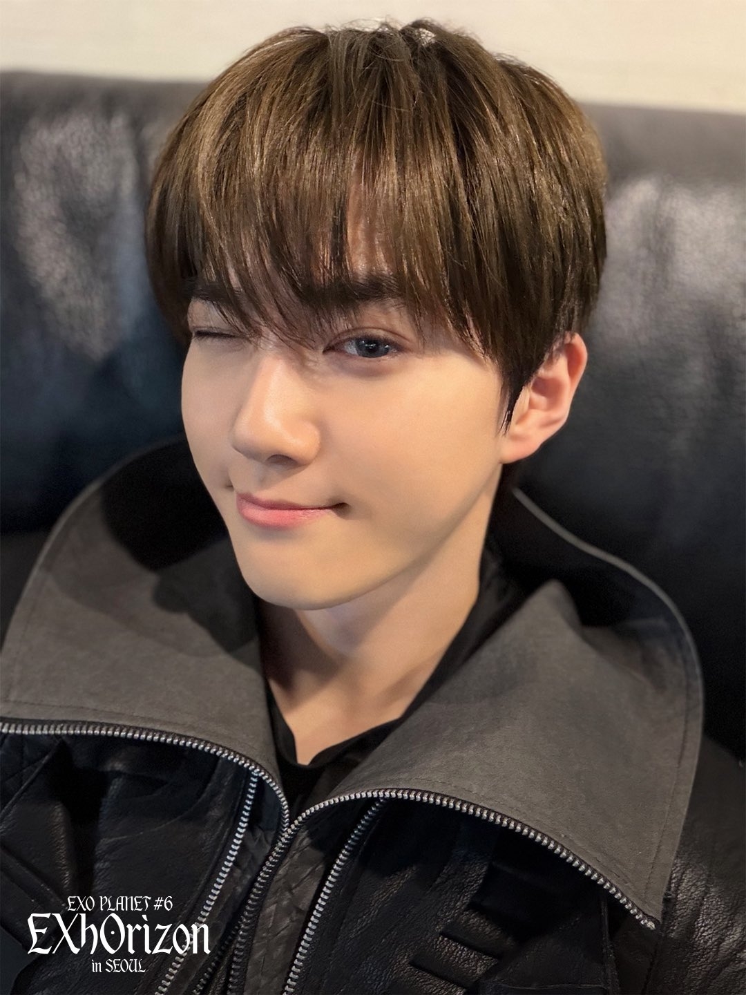 수호 (EXO) 최근 활동샷