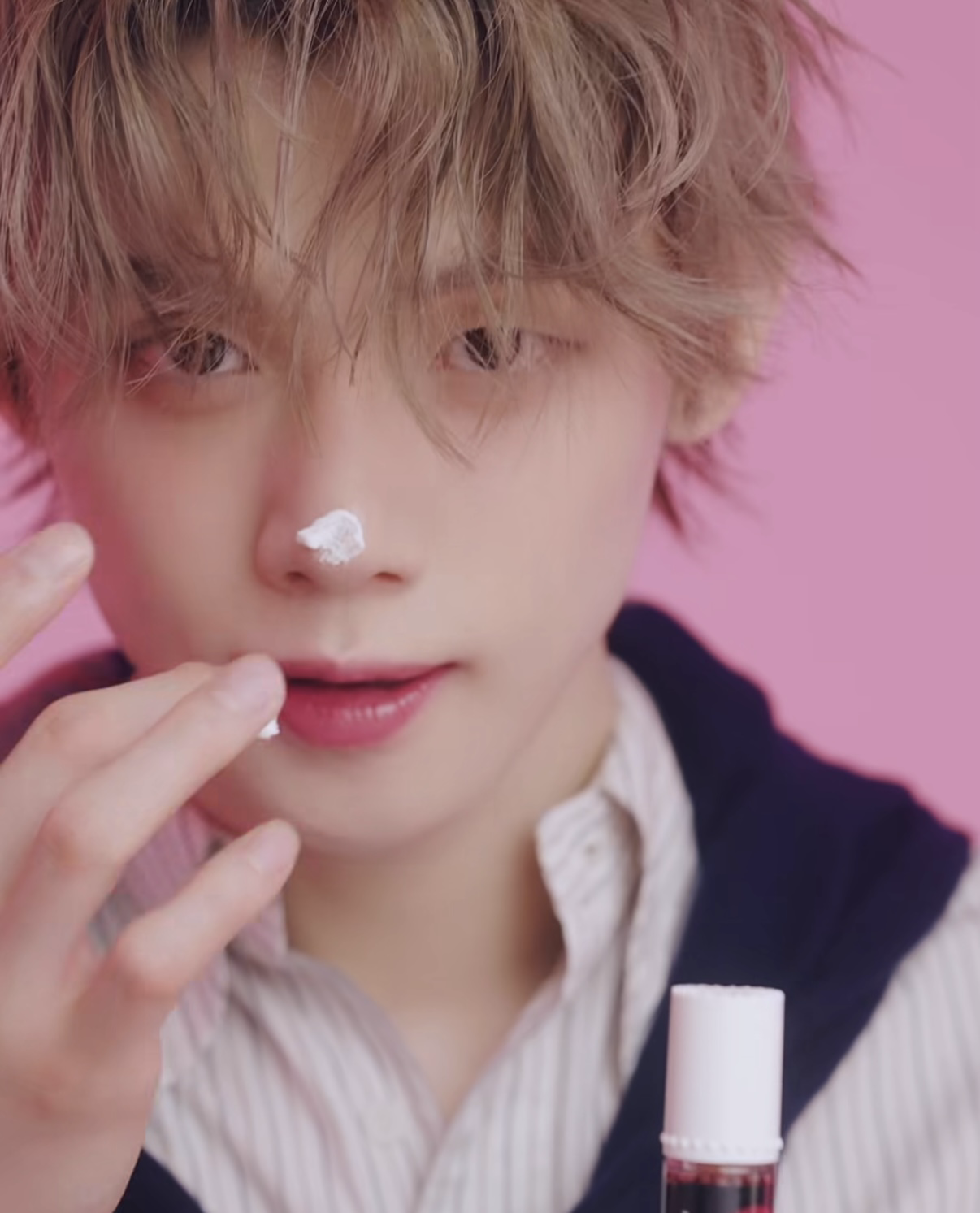 Foto aktivitas terbaru Yeonjun (TOMORROW X TOGETHER)