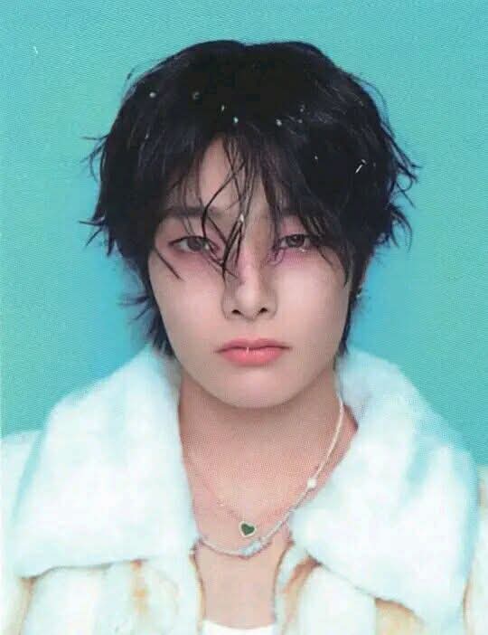 Latest photo of I.N (Stray Kids)