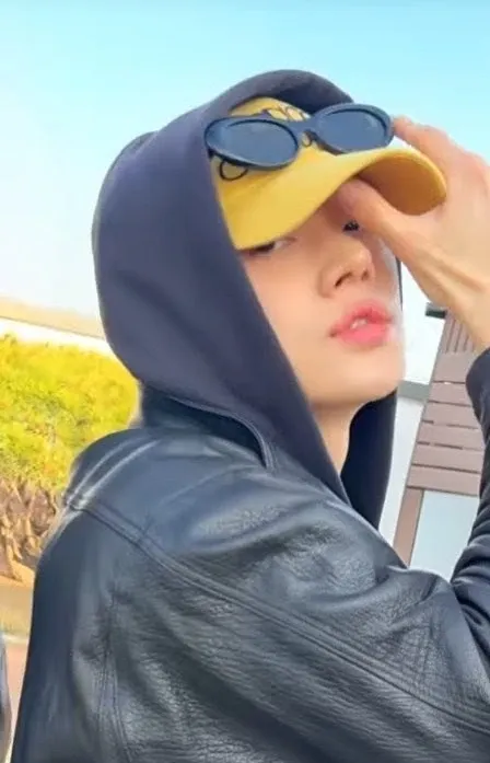 Momen yang diabadikan oleh penggemar Yeonjun (TOMORROW X TOGETHER)