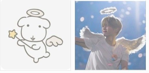 A moment captured by ZEROBASEONE's fan