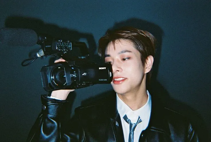 제이크 (ENHYPEN) 최근 활동샷