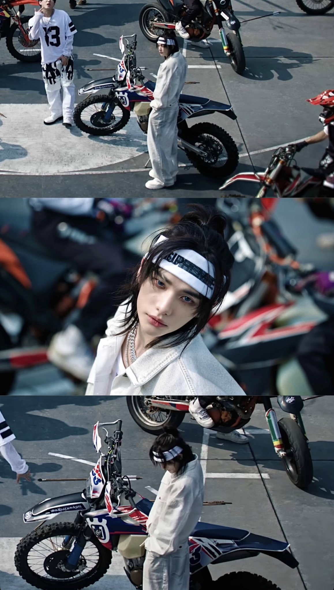 Today's most popular wallpaper in the 현진 (Stray Kids) community