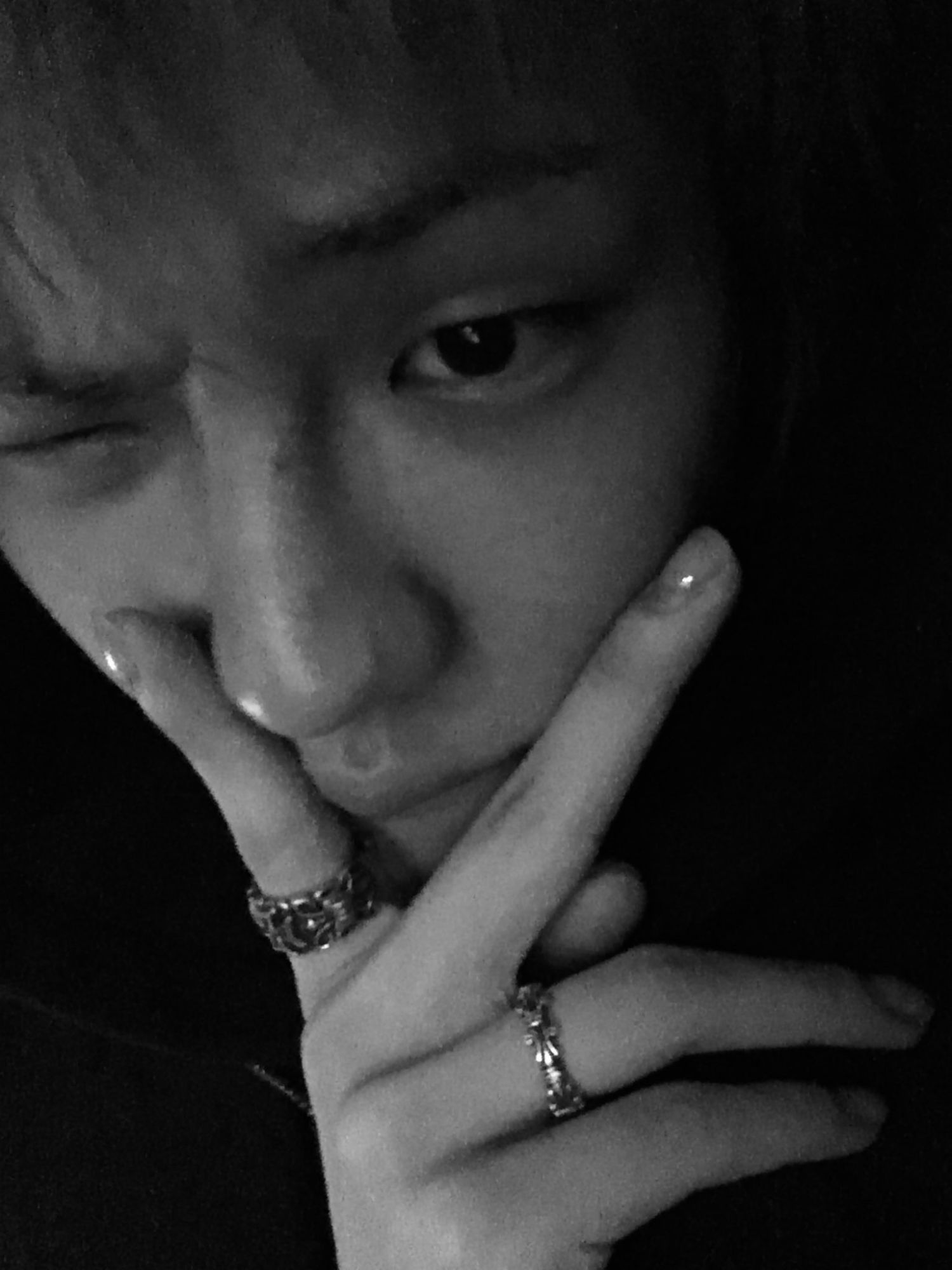 Recent activity shot of Junhyeok (TNX)