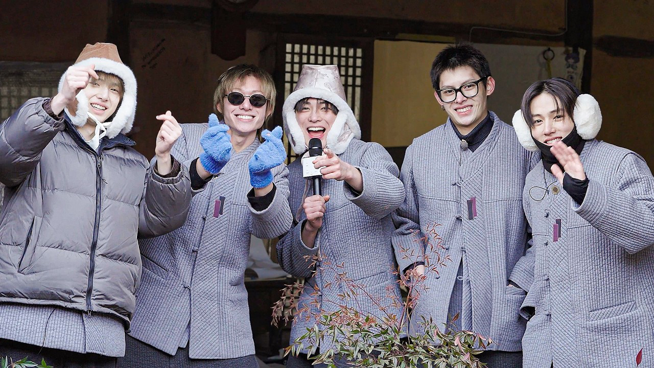 Latest photo of Seonghyeon (CORTIS)