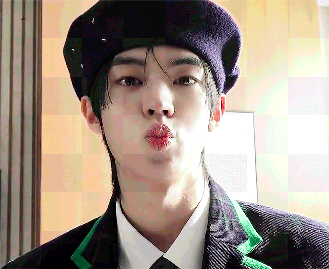 Recent activity shot of Dohoon (TWS)