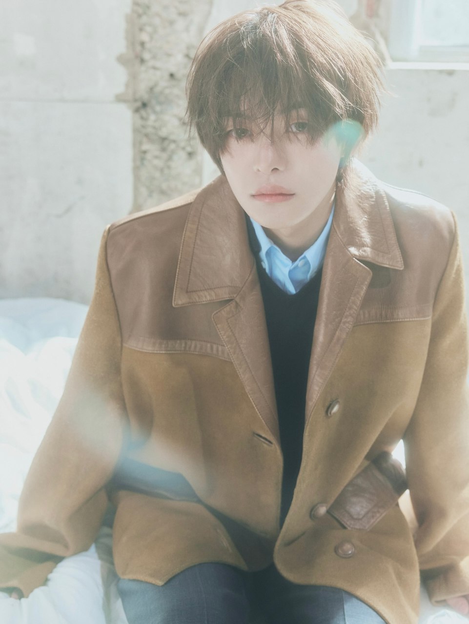 Recent activity shot of Lee Leo (ALPHA DRIVE ONE)