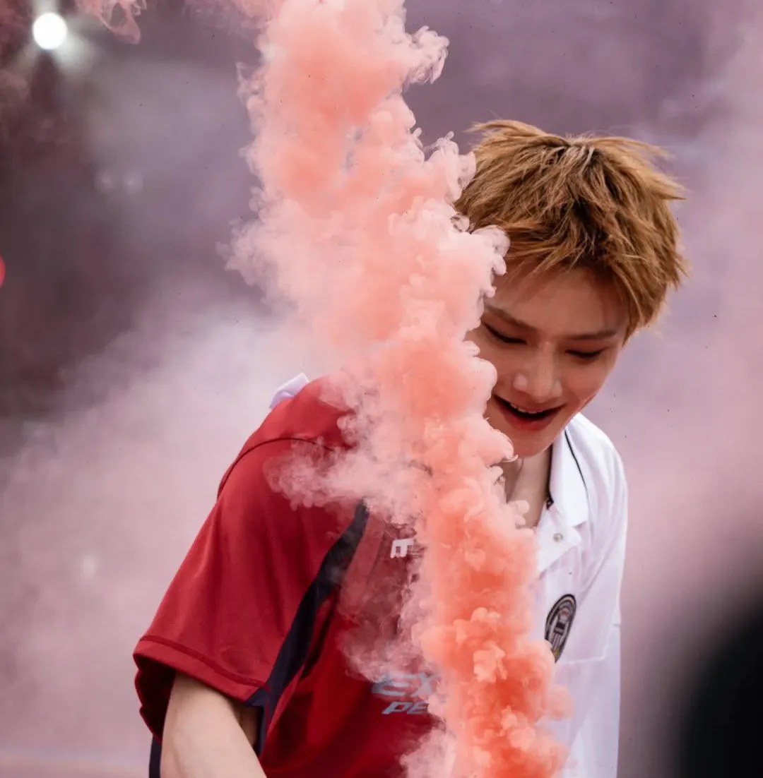 Behind-the-scenes cut of I.N (Stray Kids)