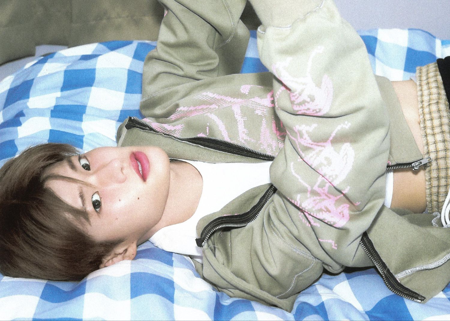 Foto terbaru Sohee (RIIZE)