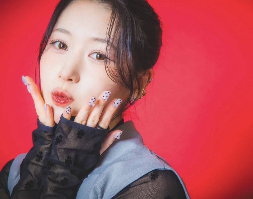 ME:I 笠原桃奈 ファンダムコミュニティ │ KPOP人気No.1アプリ 最愛ドル