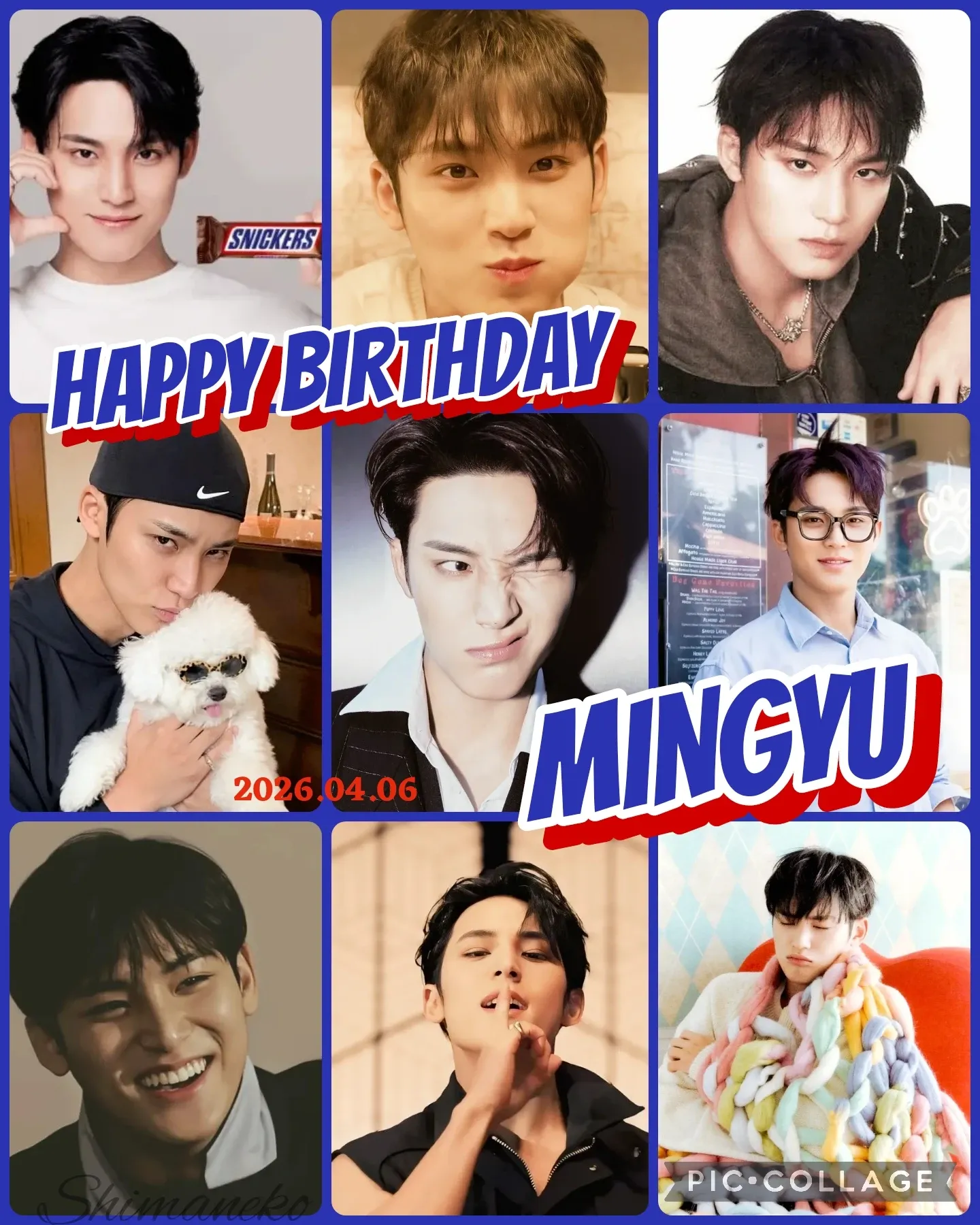 A moment captured by Wonwoo (SEVENTEEN)'s fan