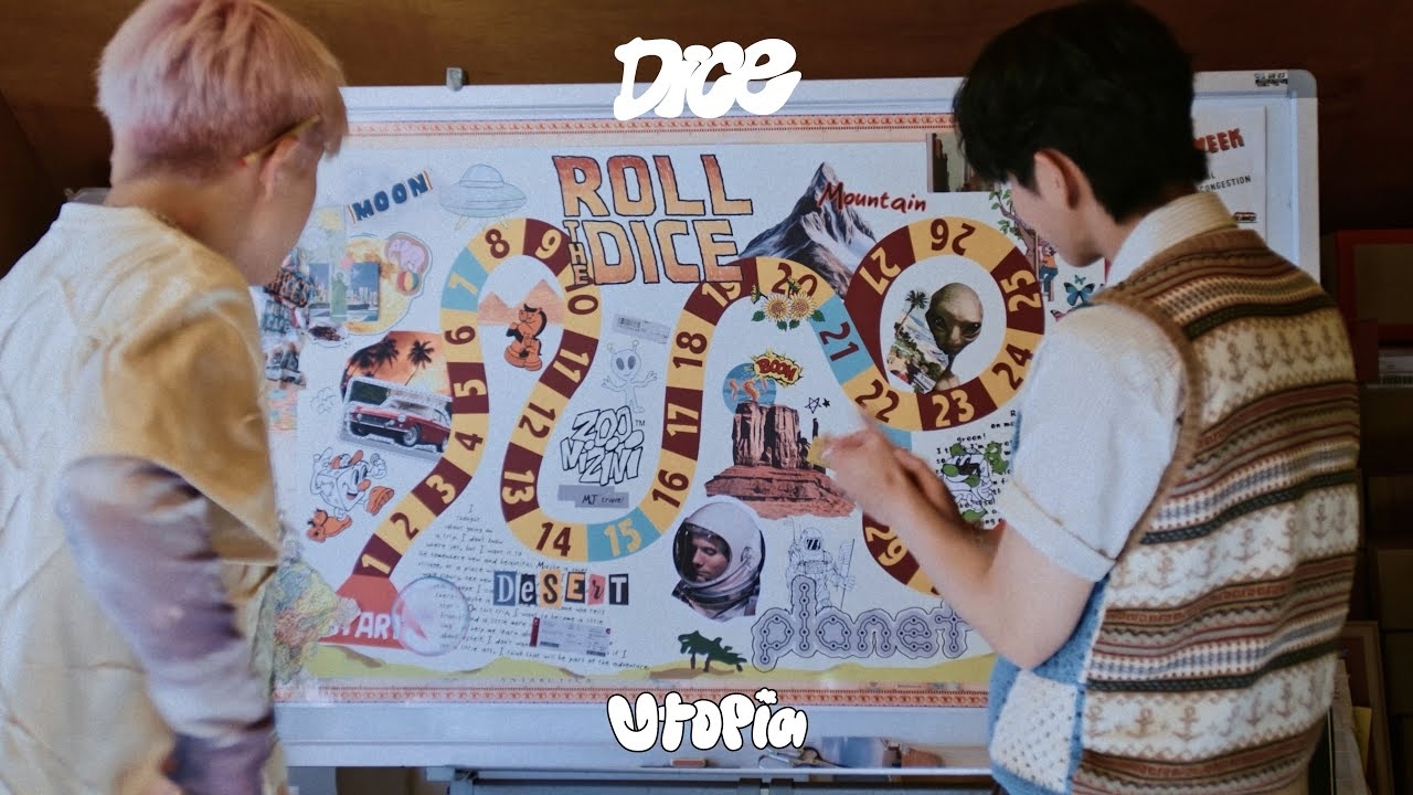 Recent activity shot of Jinjin (ASTRO)