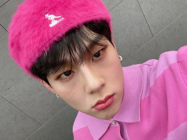 Behind-the-scenes cut of Joohoney (MONSTA X)