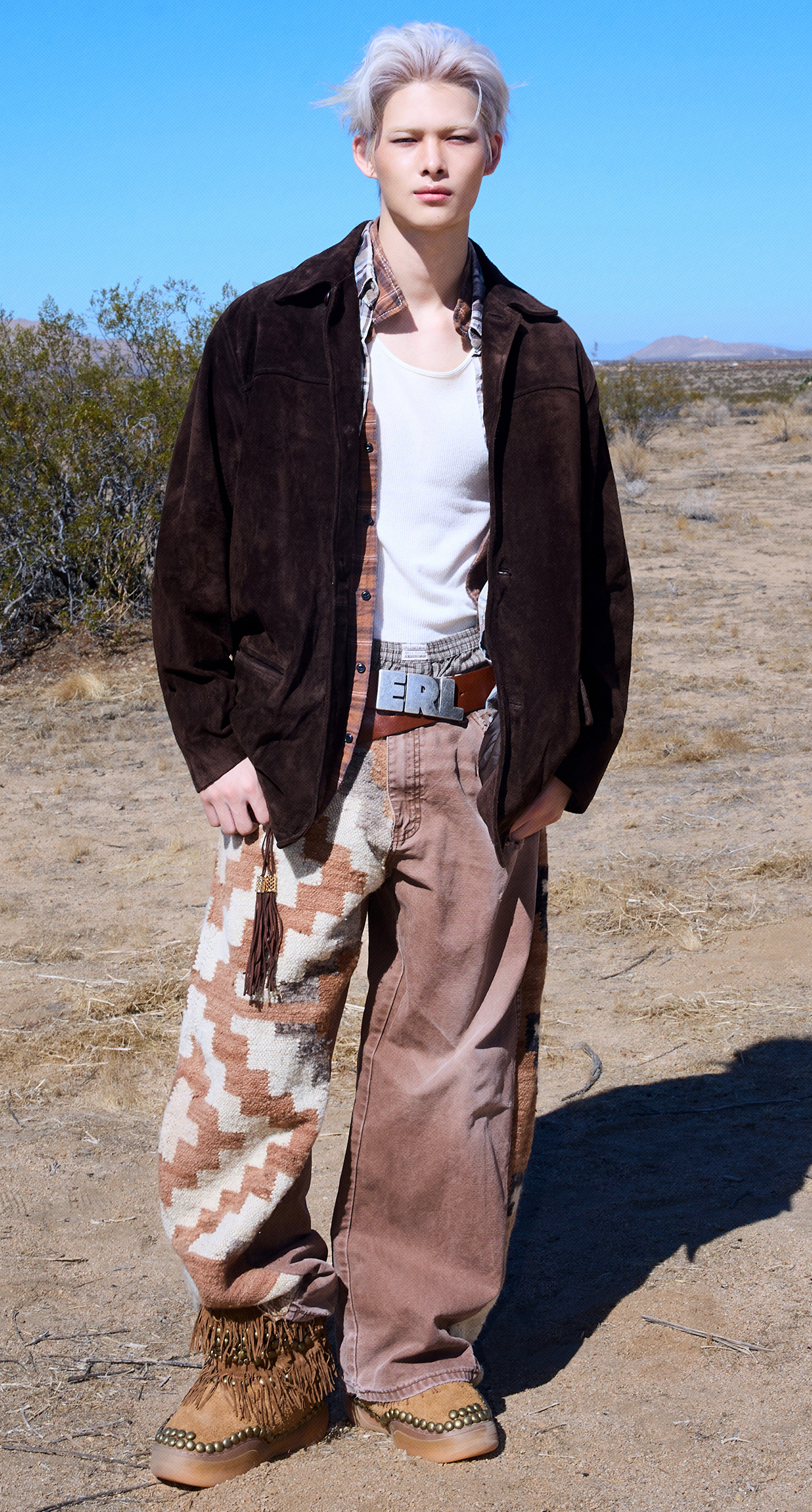 A heartfelt wallpaper shared by NI-KI (ENHYPEN)'s fans