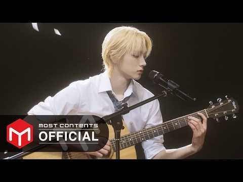 Behind-the-scenes cut of Sungho (BOYNEXTDOOR)
