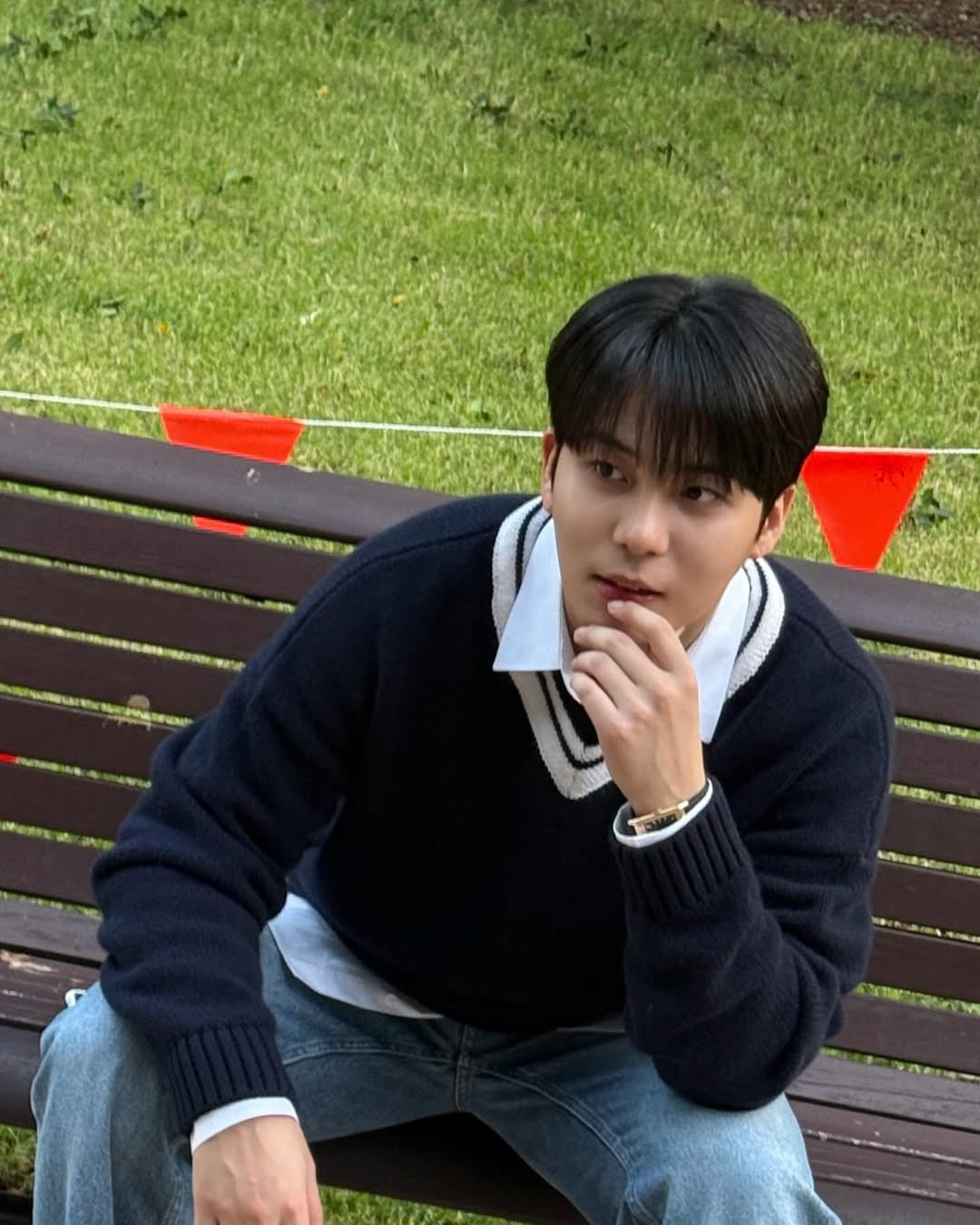 鍾浩 (ATEEZ)的最新活動照片